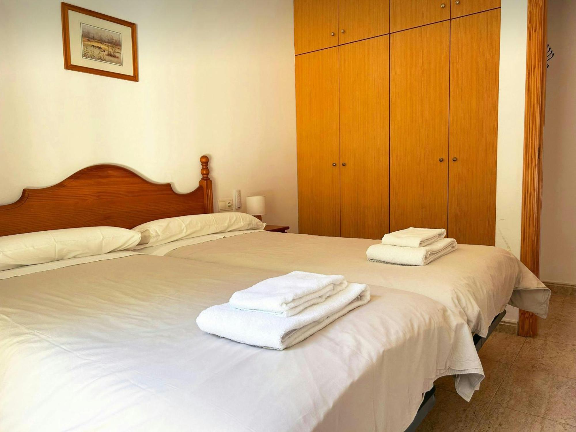 Apartamentos La Muela - Chulilla Exterior foto